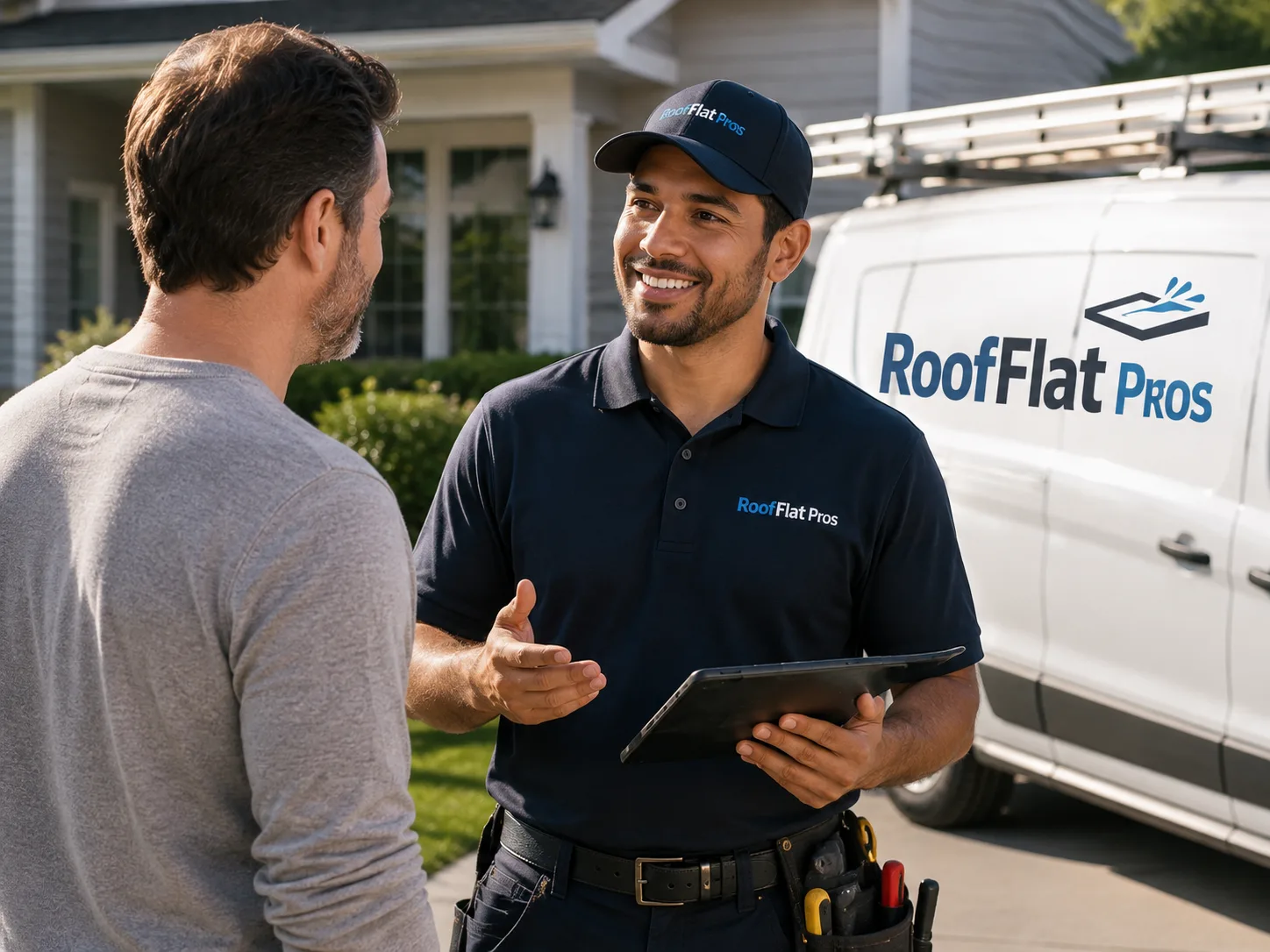 Flat Roof Leak Repair Ypsilanti, MI common questions